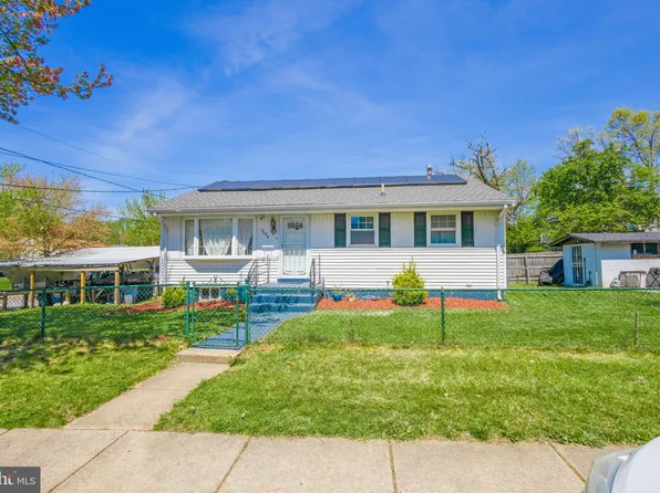 6900 El Paso St, Landover, MD 20785