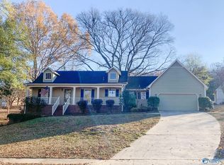 115 Gaylor Dr, Huntsville, AL 35811