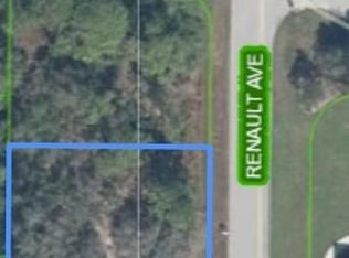 1133 Renault Ave, Sebring, FL 33872