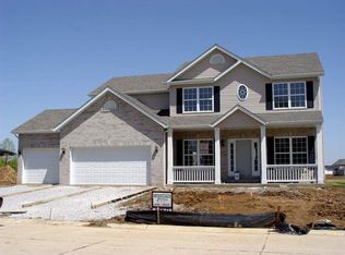 3430 Wilderness Dr, Edwardsville, IL 62025