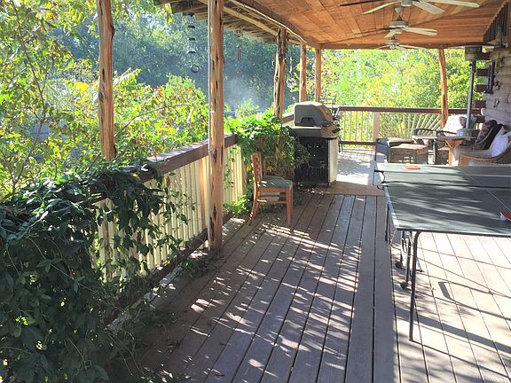 Back Deck
