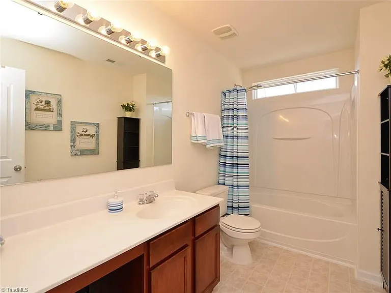 Second Full Bathroom: