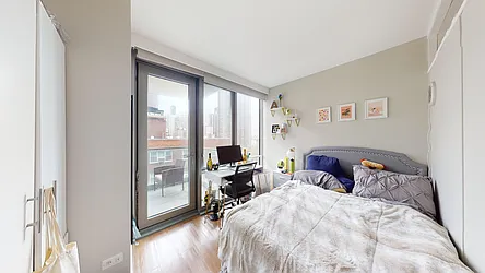 Rented by Bond New York