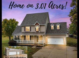 6609 Gladel Dr, Waterloo, IL 62298