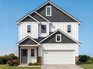 Comet II H Plan, Highland Reserve, Springfield, TN 37172