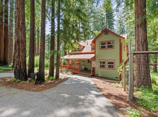 266 Coffeeberry Dr, Boulder Creek, CA 95006
