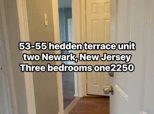 53-55 Hedden Ter #2, Newark, NJ 07108