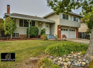 1613 Canary Dr, Sunnyvale, CA 94087