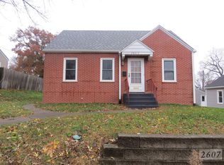 2607 Wilkes Ave, Davenport, IA 52804