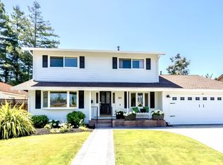 104 Bacigalupi Dr, Los Gatos, CA 95032