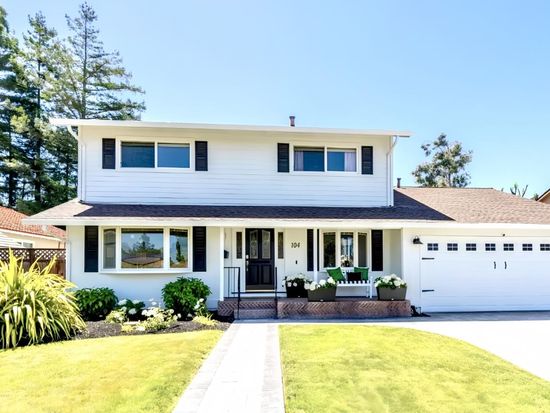 104 Bacigalupi Dr, Los Gatos, CA 95032