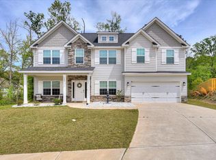 206 Palisade Rdg, Evans, GA 30809