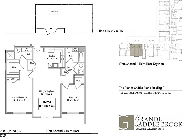 The Grande Saddle Brook — Photo 48