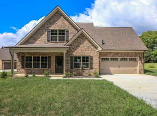 248 Doak Rd LOT 8, Manchester, TN 37355