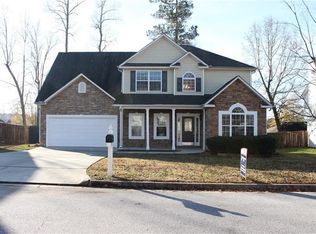 2802 Topaz Rd, Riverdale, GA 30296