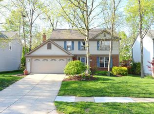 5232 Windsock Ct, Hilliard, OH