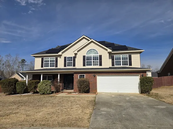 118 Dozier Dr, Harlem, GA 30814