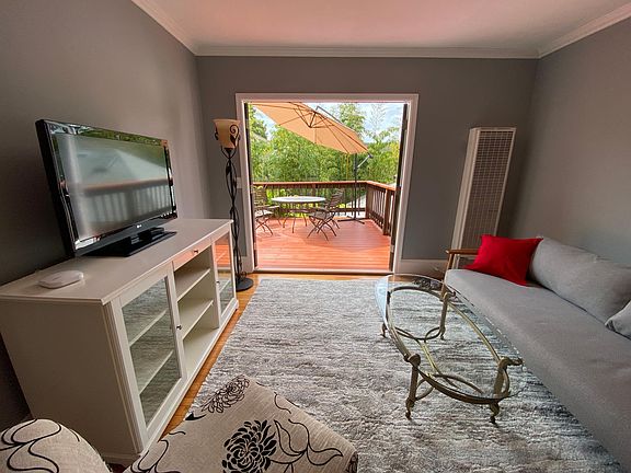 Furnished living room