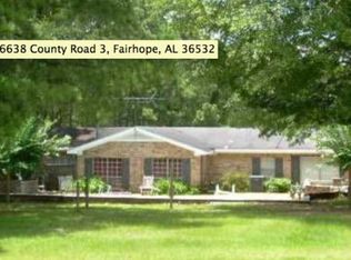 16638 County Road 3, Fairhope, AL 36532