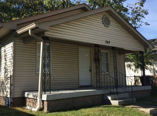 348 Villa Ave, Indianapolis, IN