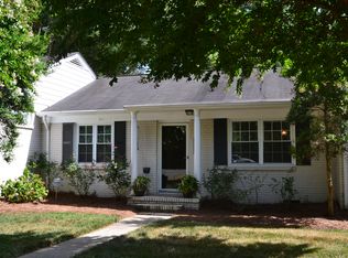 1506 Kensington Dr, Charlotte, NC 28205