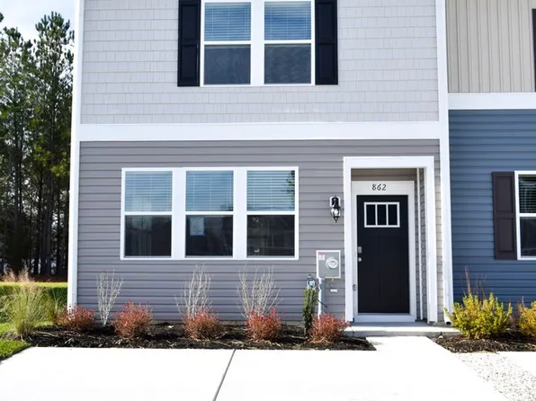 862 Mersey Ln, Salisbury, MD 21801