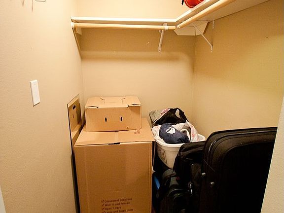 Walk In Closet