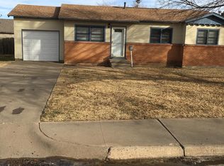2919 S Marrs St, Amarillo, TX 79103