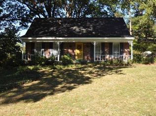 2497 E Hawthorne Rd, Memphis, TN 38134