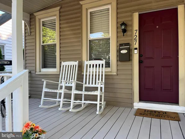 727 Morgan Ave, Palmyra, NJ 08065