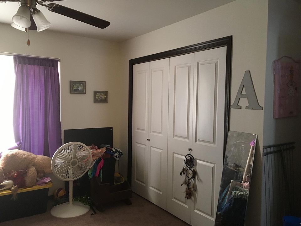 Upstairs bedroom