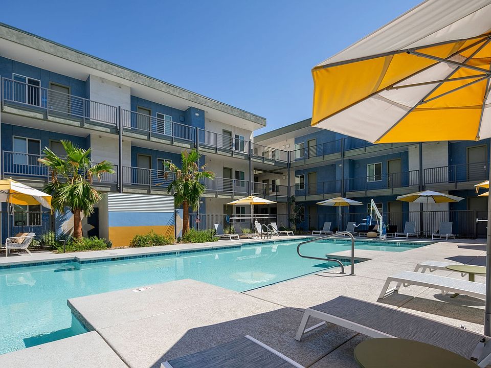 Cabana Bullard Apartment Rentals Goodyear, AZ Zillow