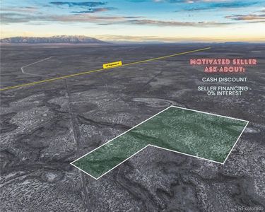 10392 County Rd 59  Lot 474318400104, Moffat, CO, 81143