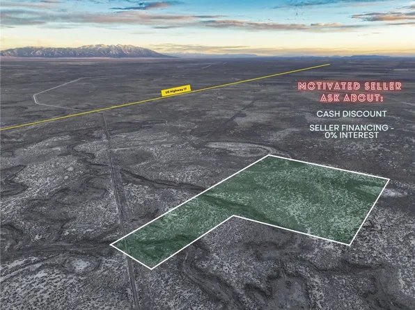 10392 County rd 59 LOT 474318400104, Moffat, CO 81125