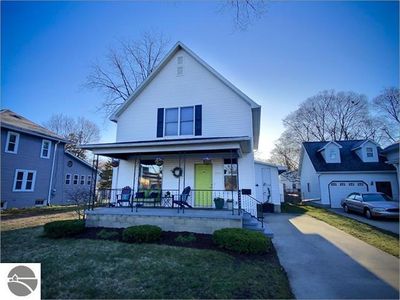 321 S Kinney Ave, Mount Pleasant, MI, 48858