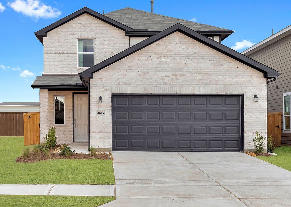4615 Mesquite Trail Blush - Ellis with Elevation G