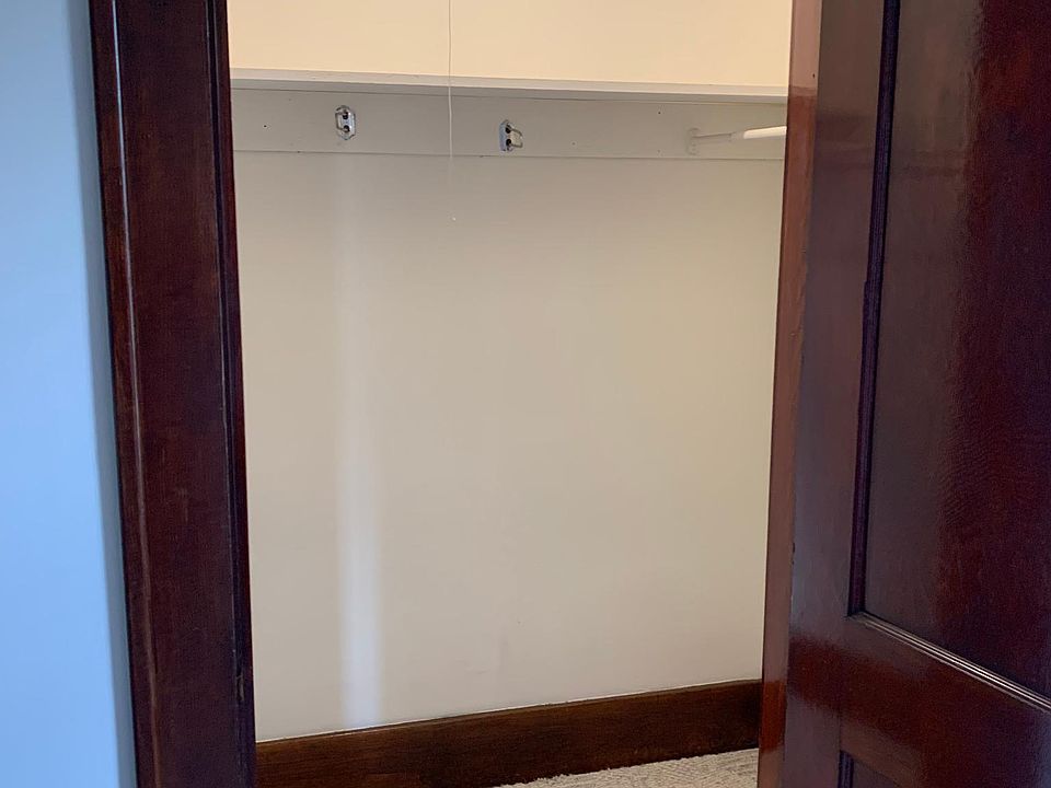Bedroom closet