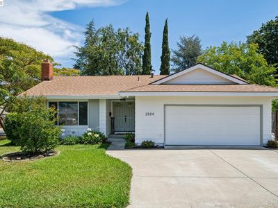 2884 Lyon Cir, Concord, CA, 94518