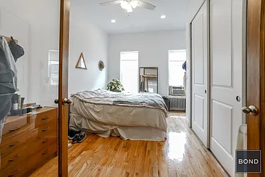 Rented by Bond New York