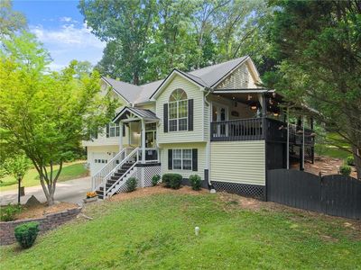 437 Jewell Slaton Rd, Dawsonville, GA, 30534