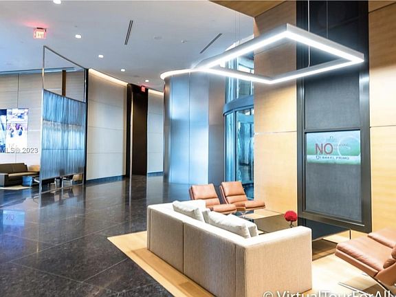 2nd image of 18555 Collins Ave #4
