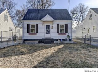 2260 E Keys Ave, Springfield, IL 62702