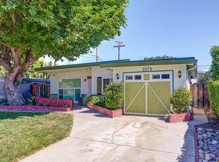 2075 Monroe St, Santa Clara, CA 95050