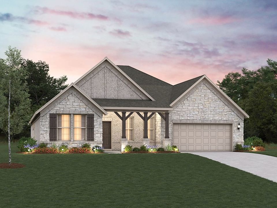 Hill Country L Elevation