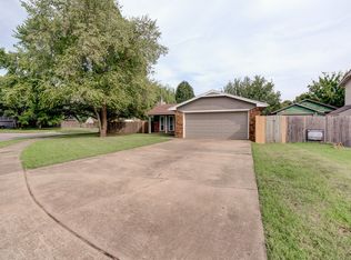 12012 E 89th Pl N, Owasso, OK 74055