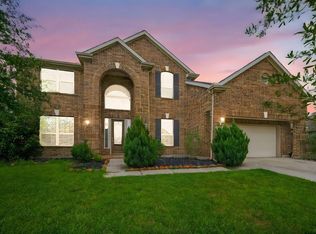 4719 Prairie Springs Ln, Rosharon, TX 77583