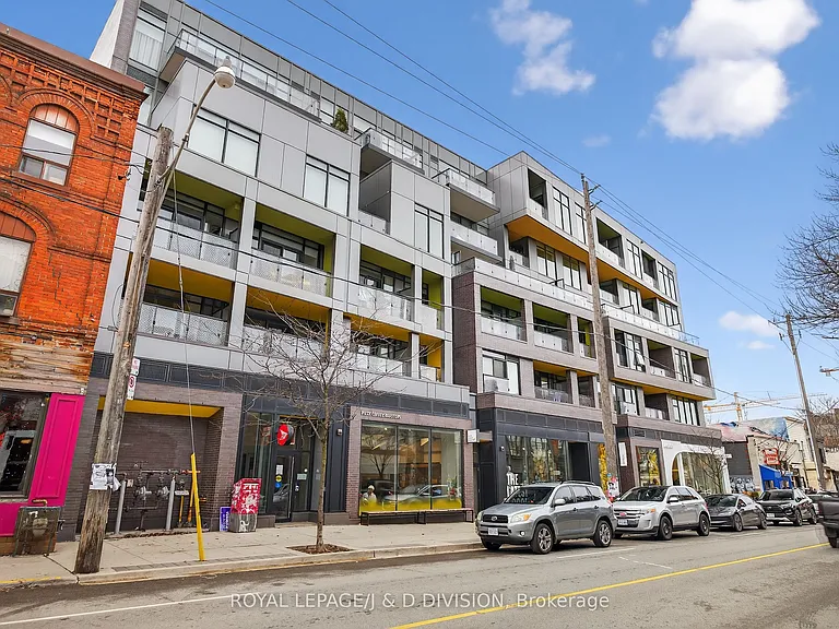 109 Ossington Ave #322 — Photo 6
