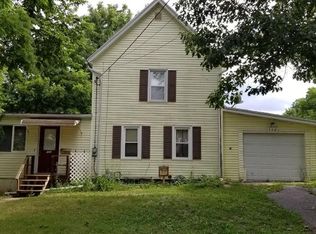113 Murray St, Mount Morris, NY 14510