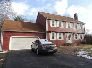 50 Red Cir, Taunton, MA 02780