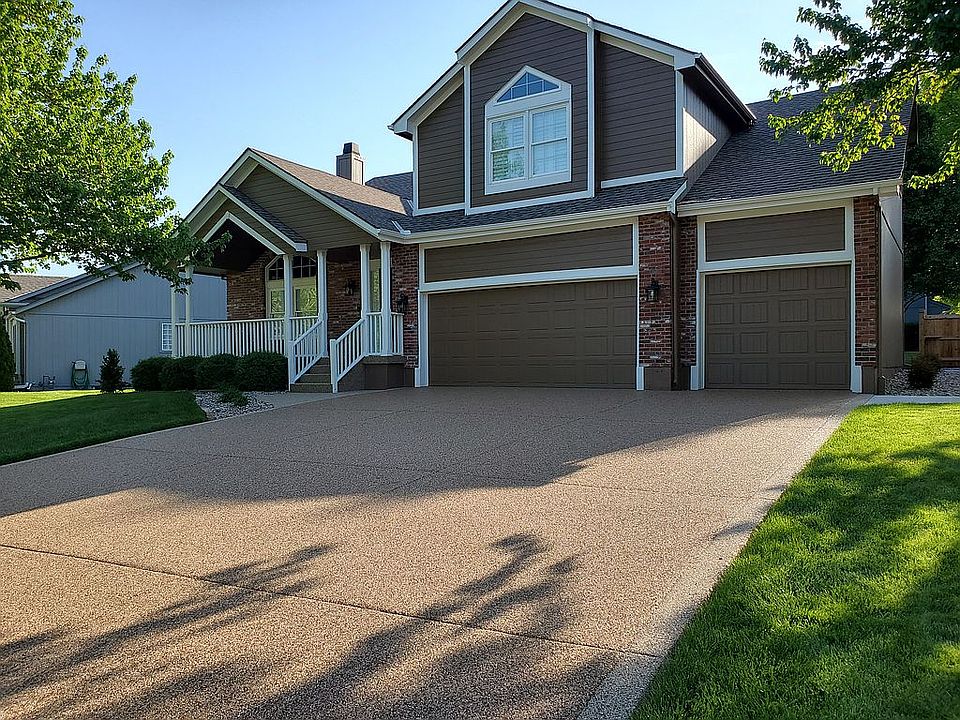 Driveway 2021